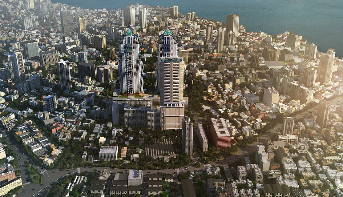Imperial Edge โ Tardeo