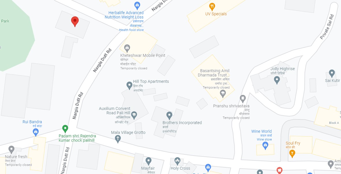 Horizon Apartment in Bandra West