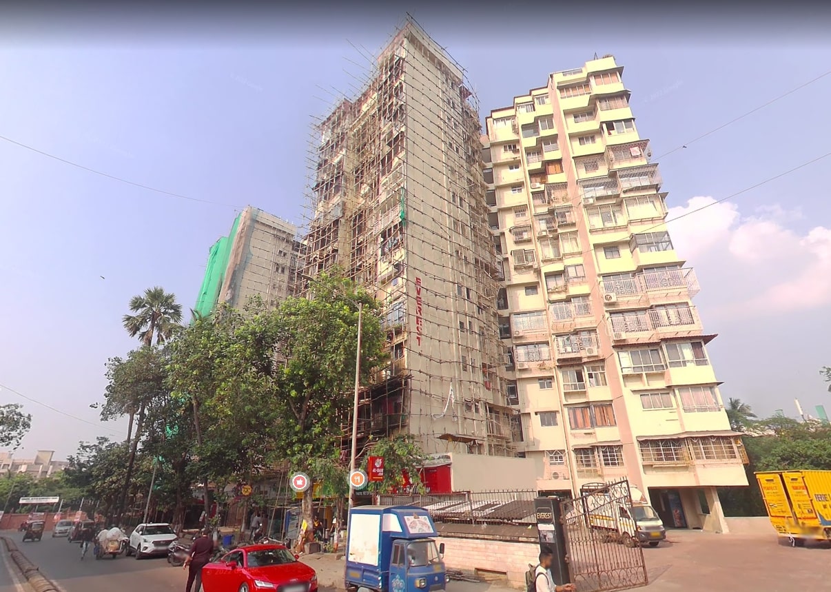 Everest Apartments for rent in Andheri West