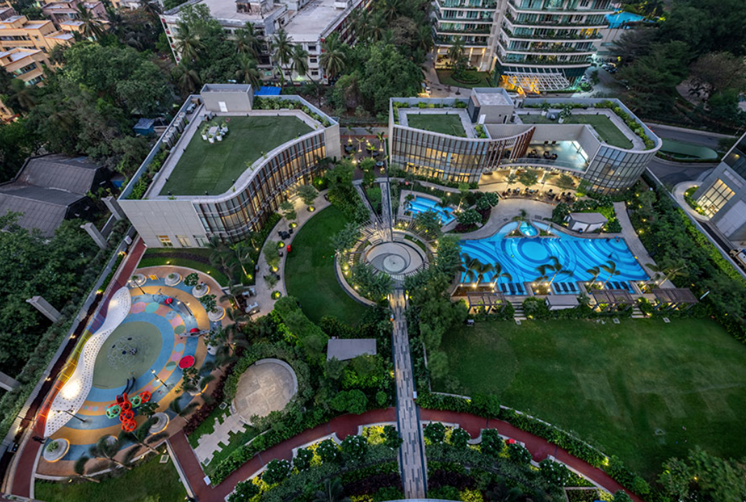Island City Centre 2 — Dadar East