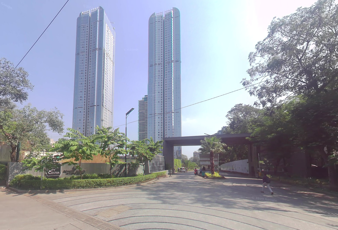 3 BHK Island City Centre 2 in Dadar East