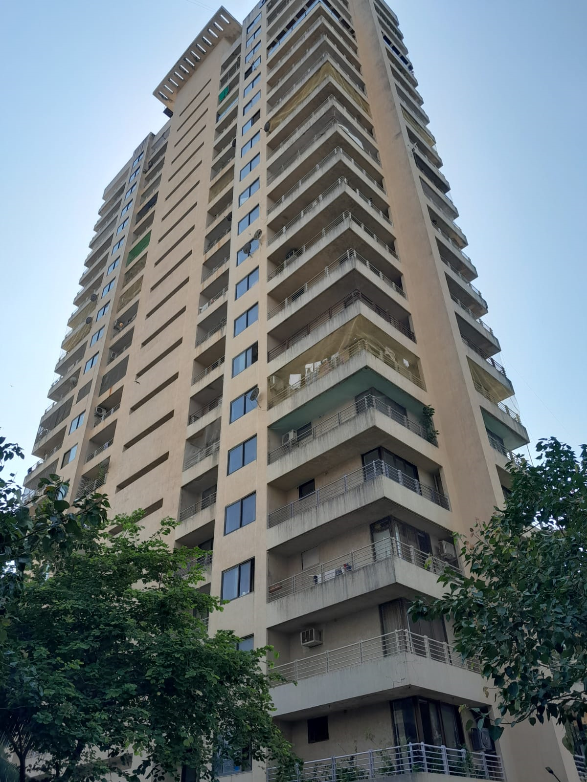 3 BHK Ashirwad Tower in Andheri West