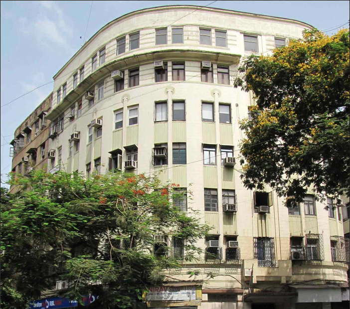 Dosa Mansion in Fort