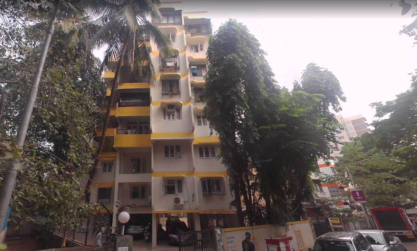 2 BHK Bhanu Vinayak in Khar West