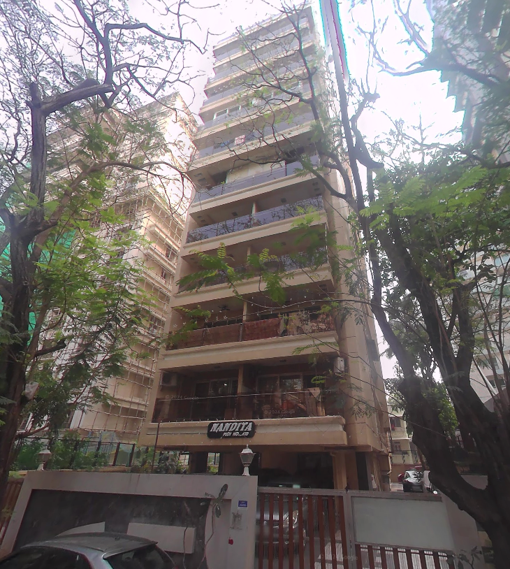 2 BHK Nandita Apartment in Bandra West