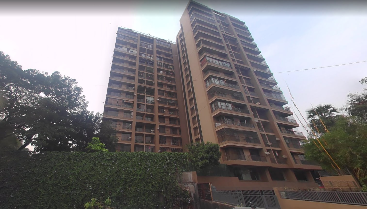 2 BHK Brookhaven in Andheri East