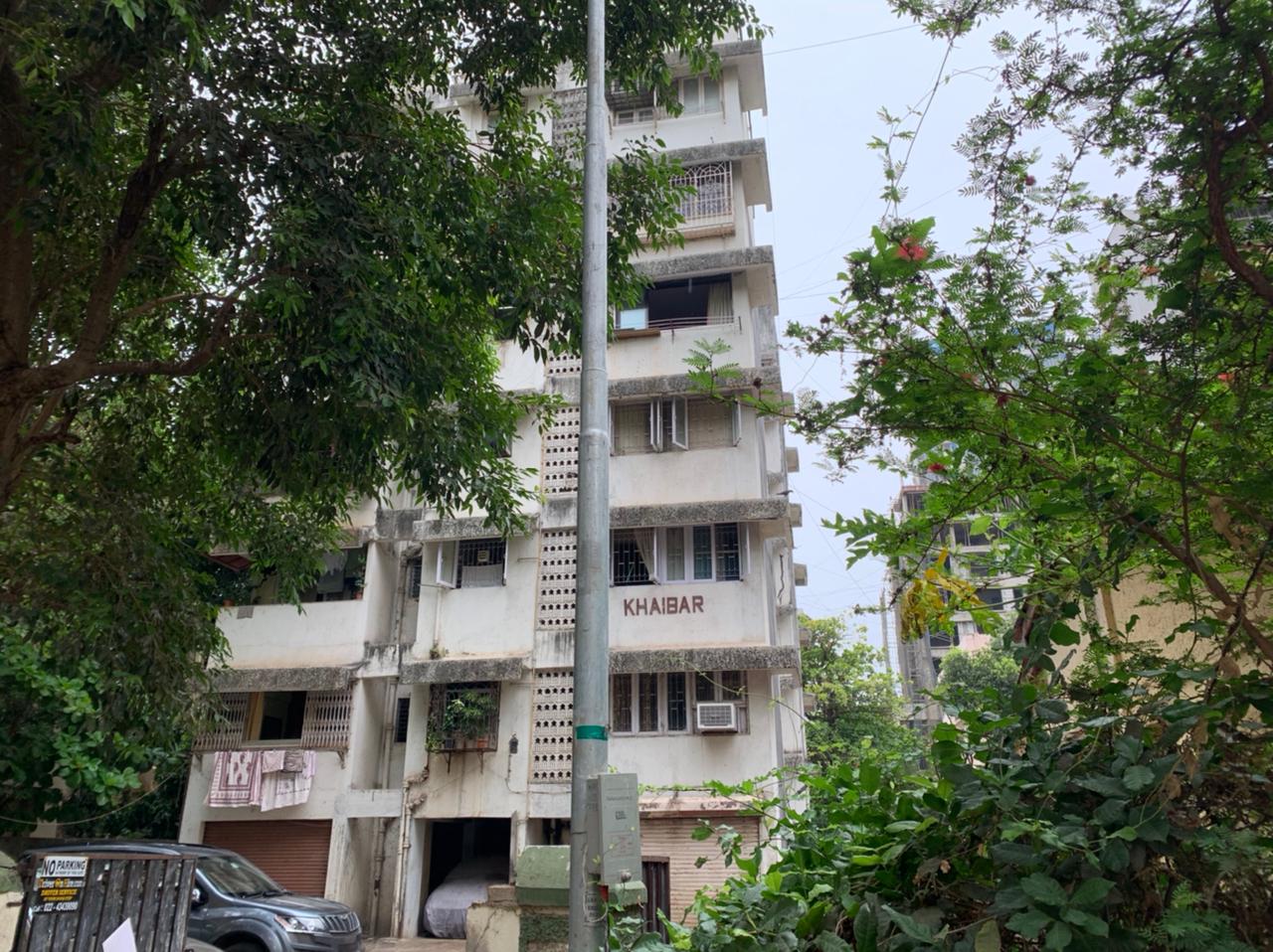 3 BHK Khaibar in Bandra West