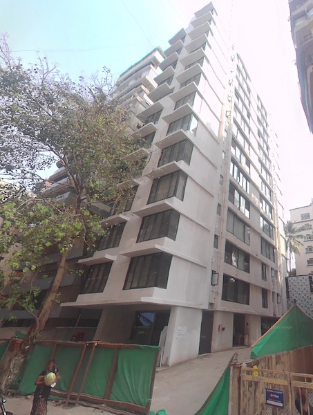 Z 16 — Bandra West