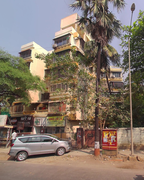 2 BHK Dharti Apartment in Andheri West