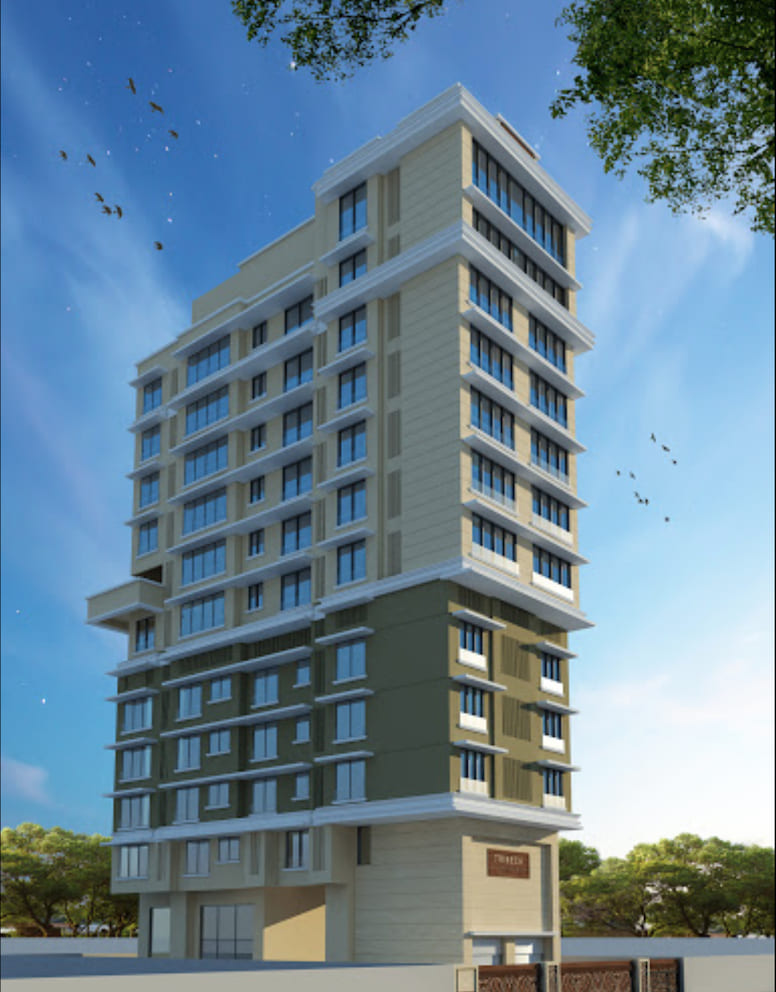 2 BHK Tribeca in Bandra West