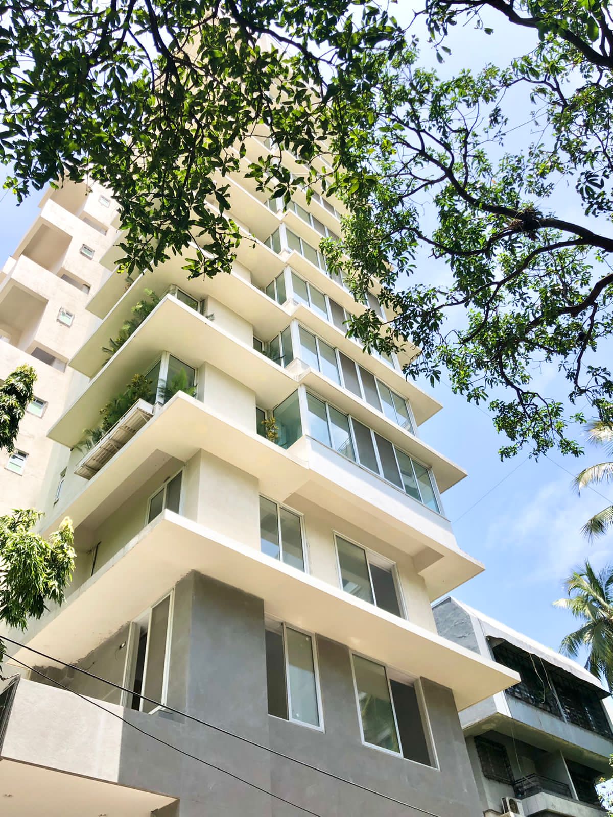 Trinity Luxury Residences — Khar West