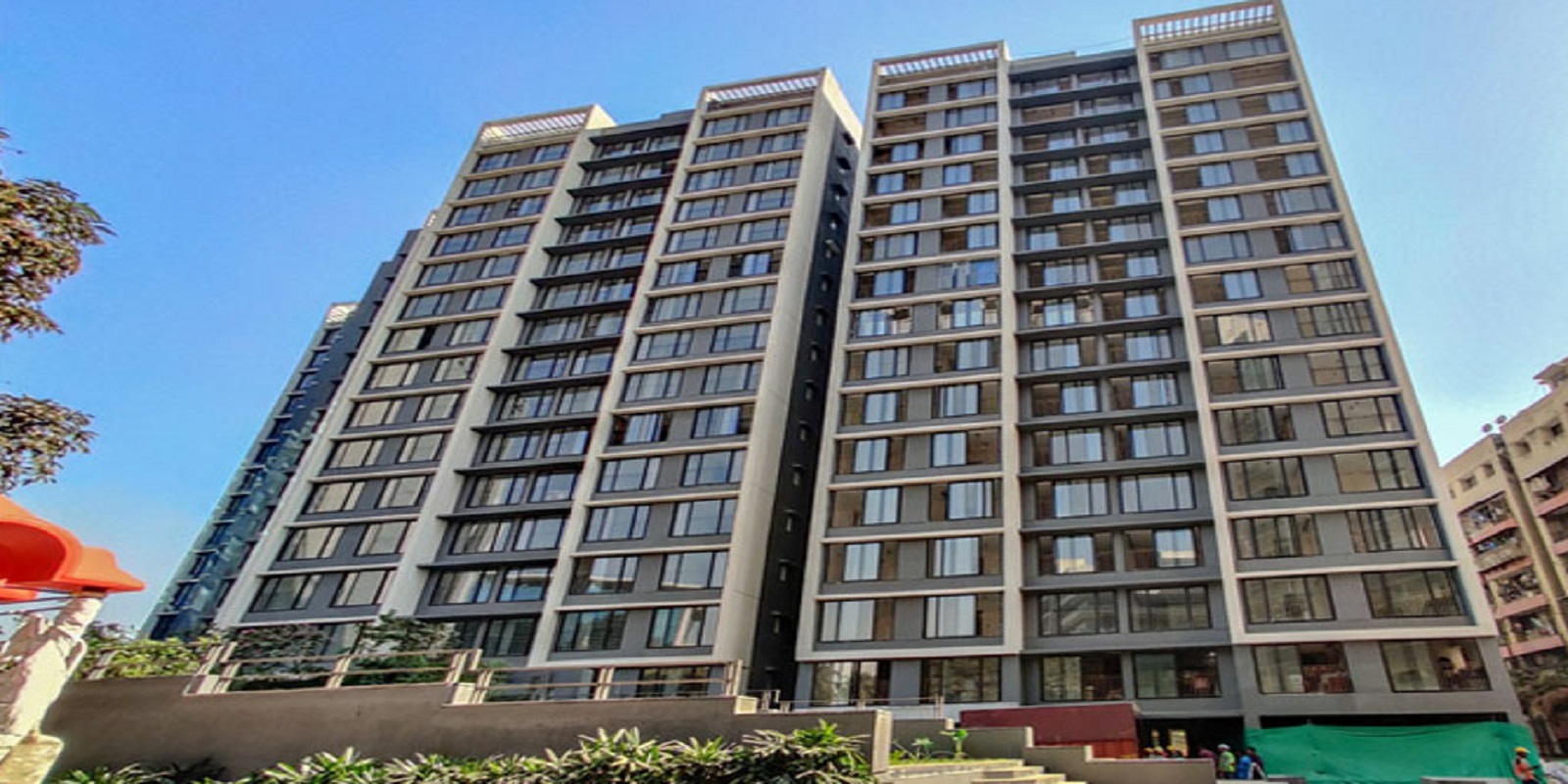 2 BHK Primus Residences in Santacruz East