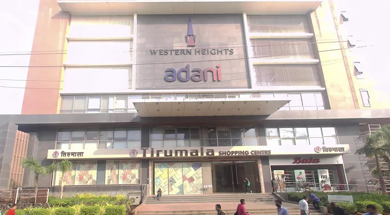 Adani Inspire Hub in Andheri West