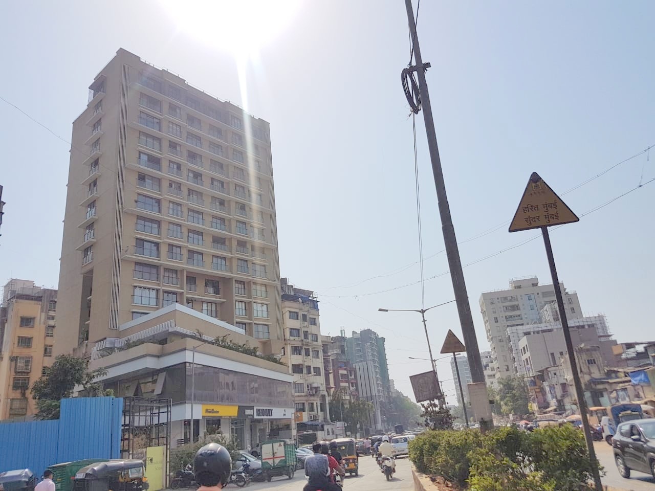 3 BHK Chalet Amar in Juhu