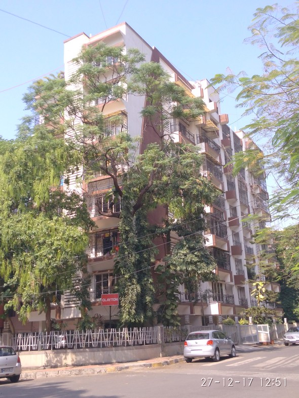 Clayton Apartments in Bandra West