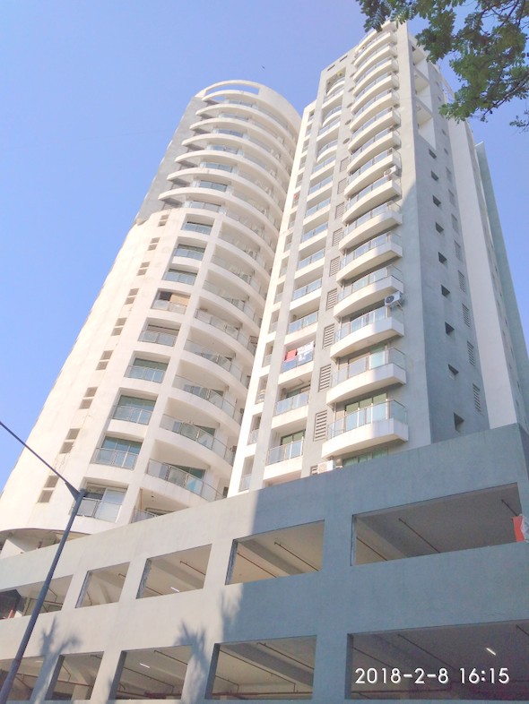 3 Cosmopolis in Andheri West