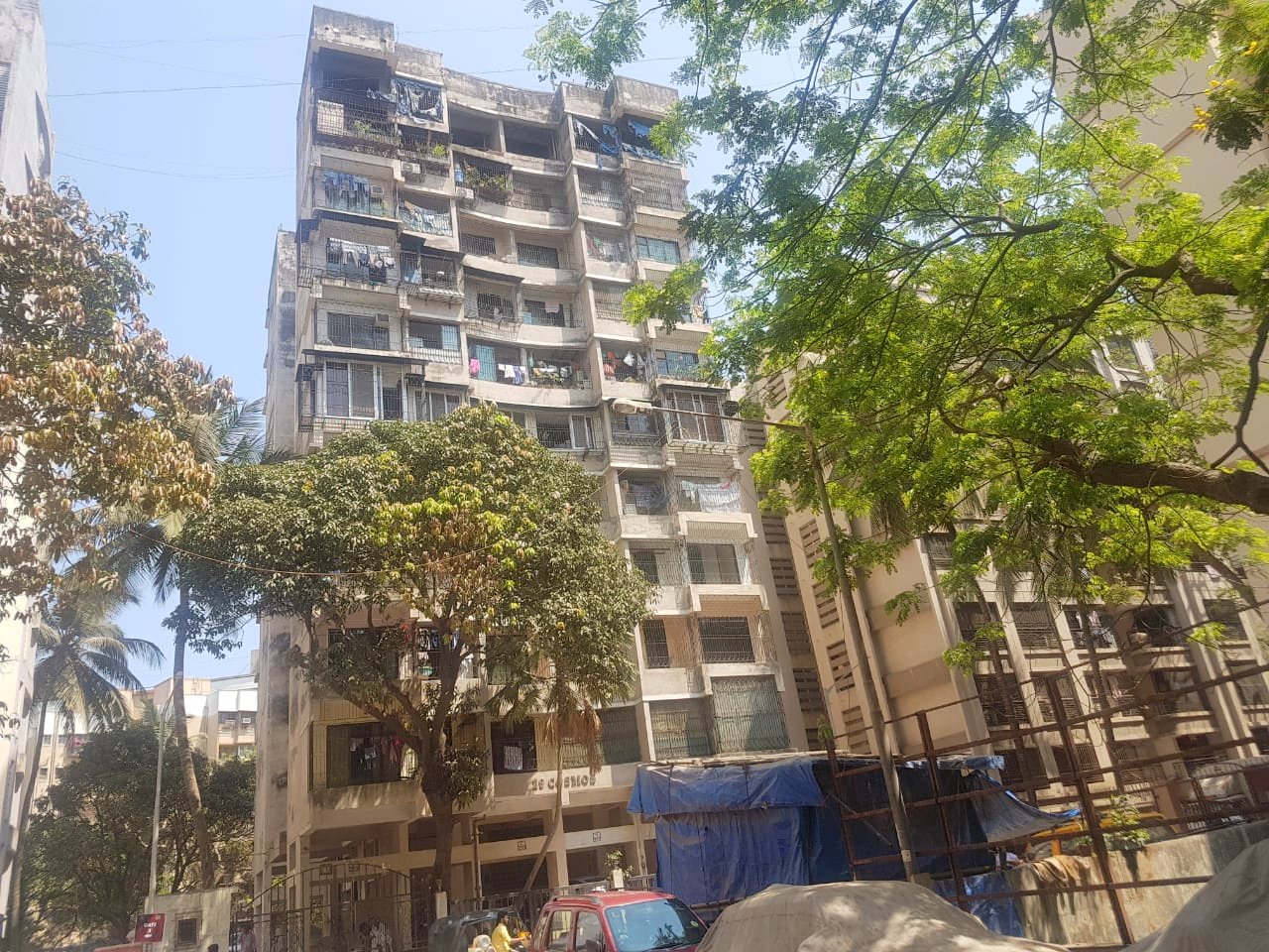 Cosmos — Andheri West (2)