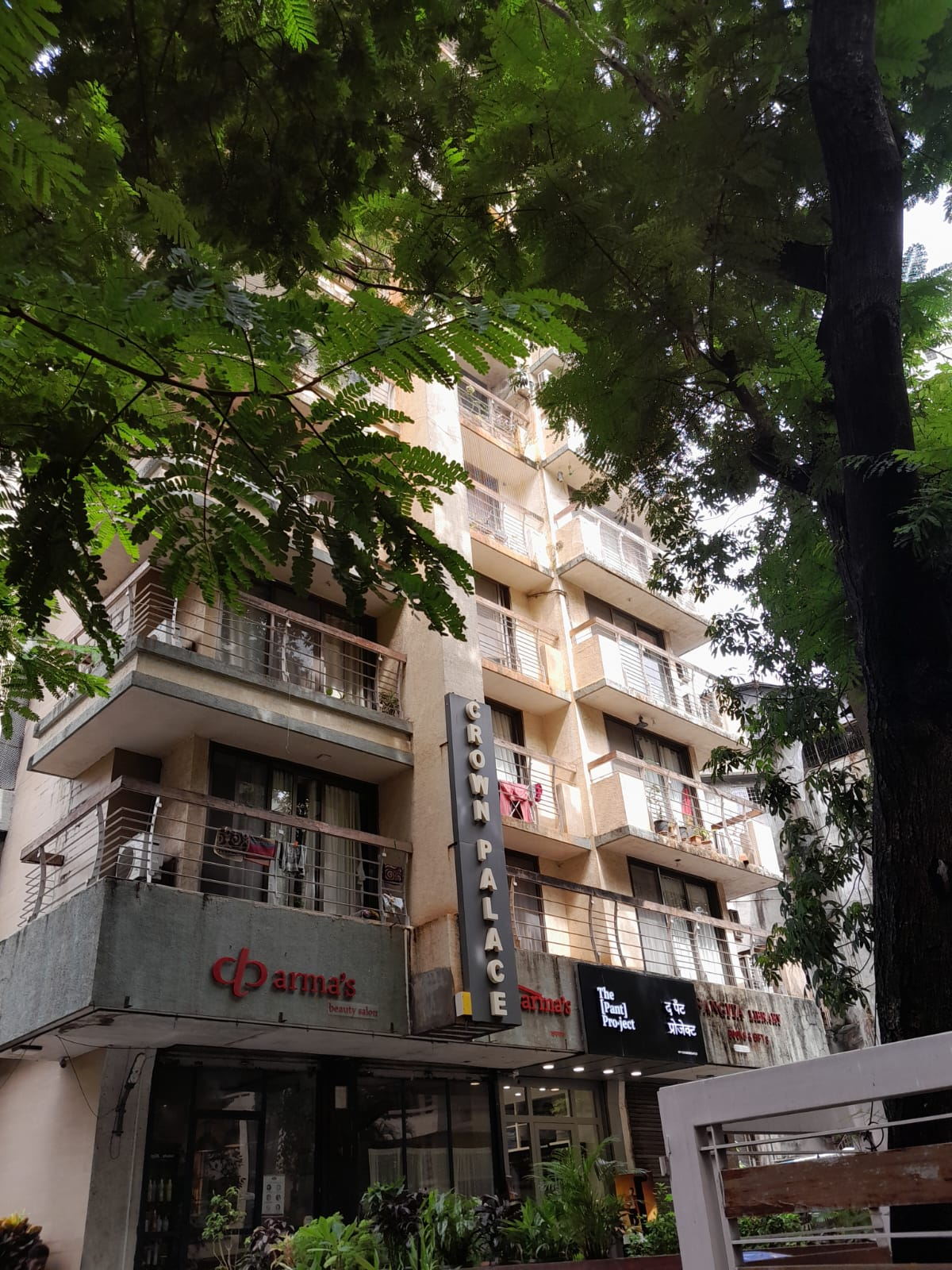 Crown Palace in Bandra West