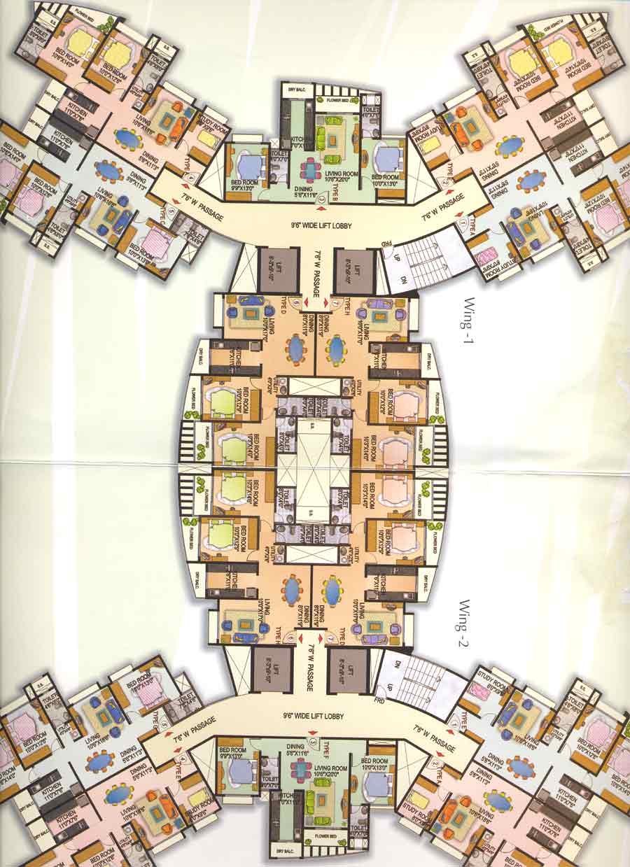 DSK Madhuban — Andheri East (3)