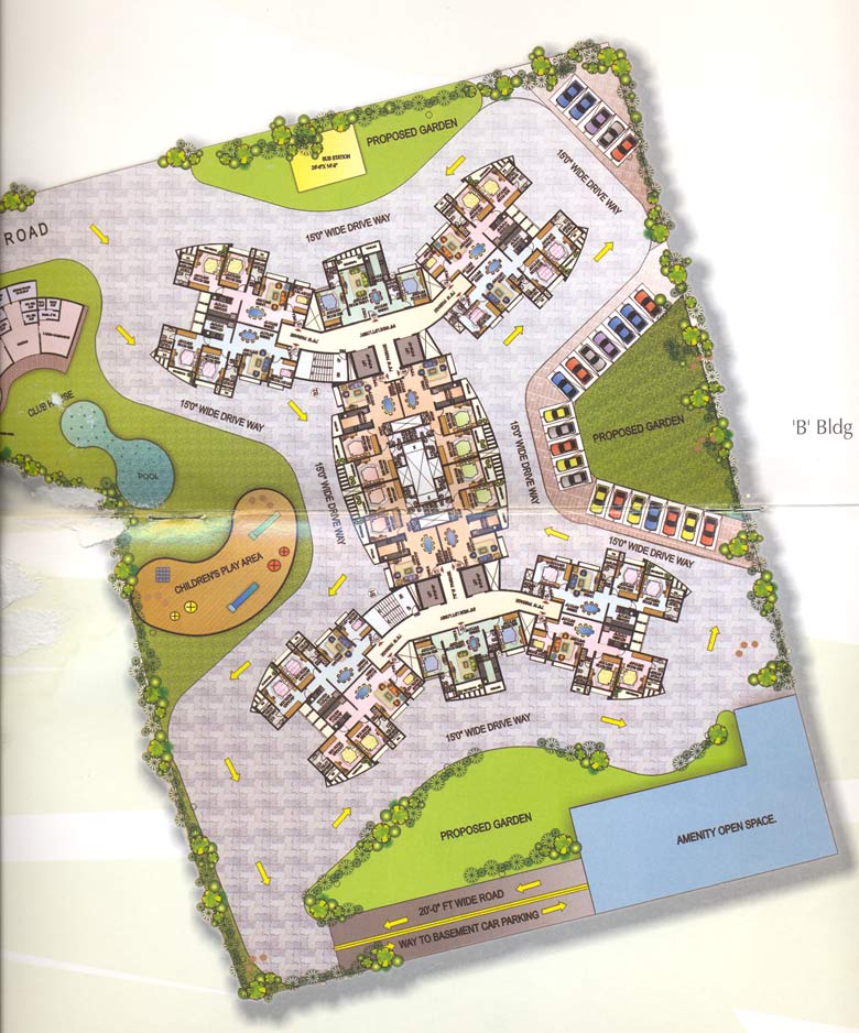 DSK Madhuban — Andheri East (4)