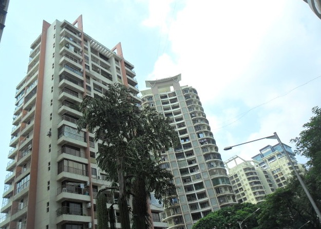 3 BHK Eco Tower in Goregaon West