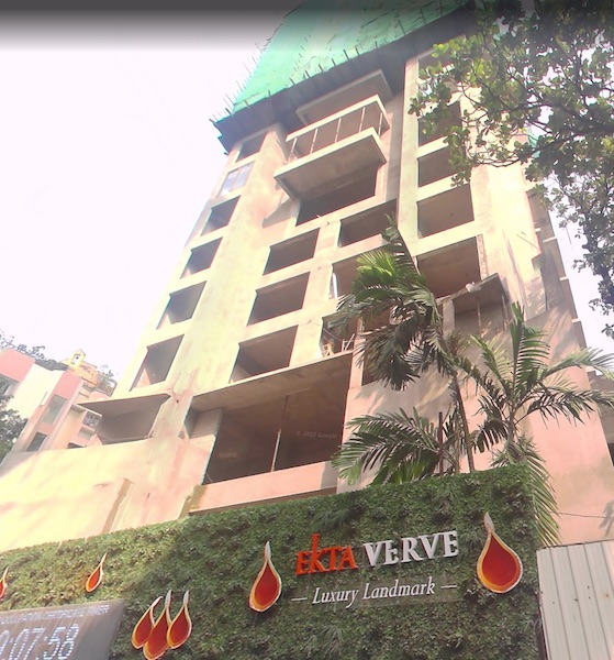 3 BHK Ekta Verve
