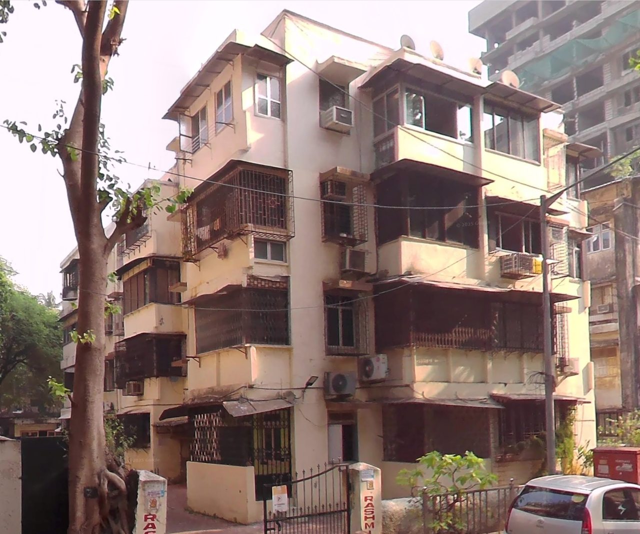 2 BHK Raj Apartments in Andheri West