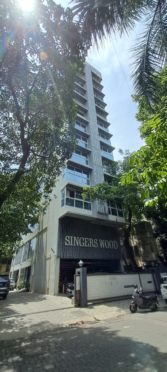 Singer Wood in Bandra West