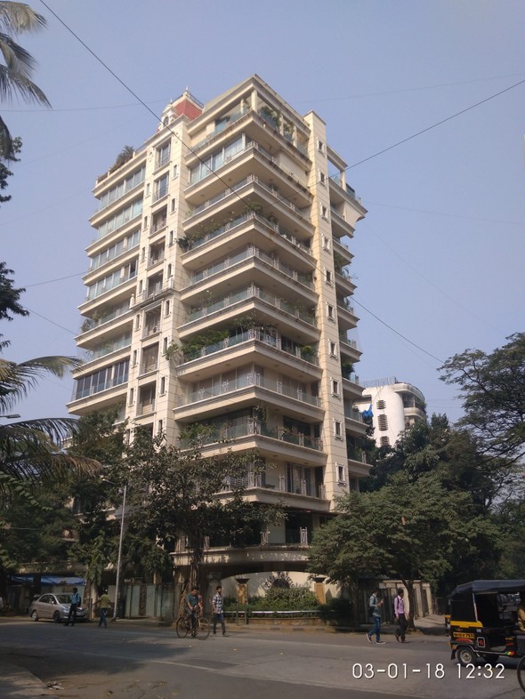 Office Ekta Empress in Khar West
