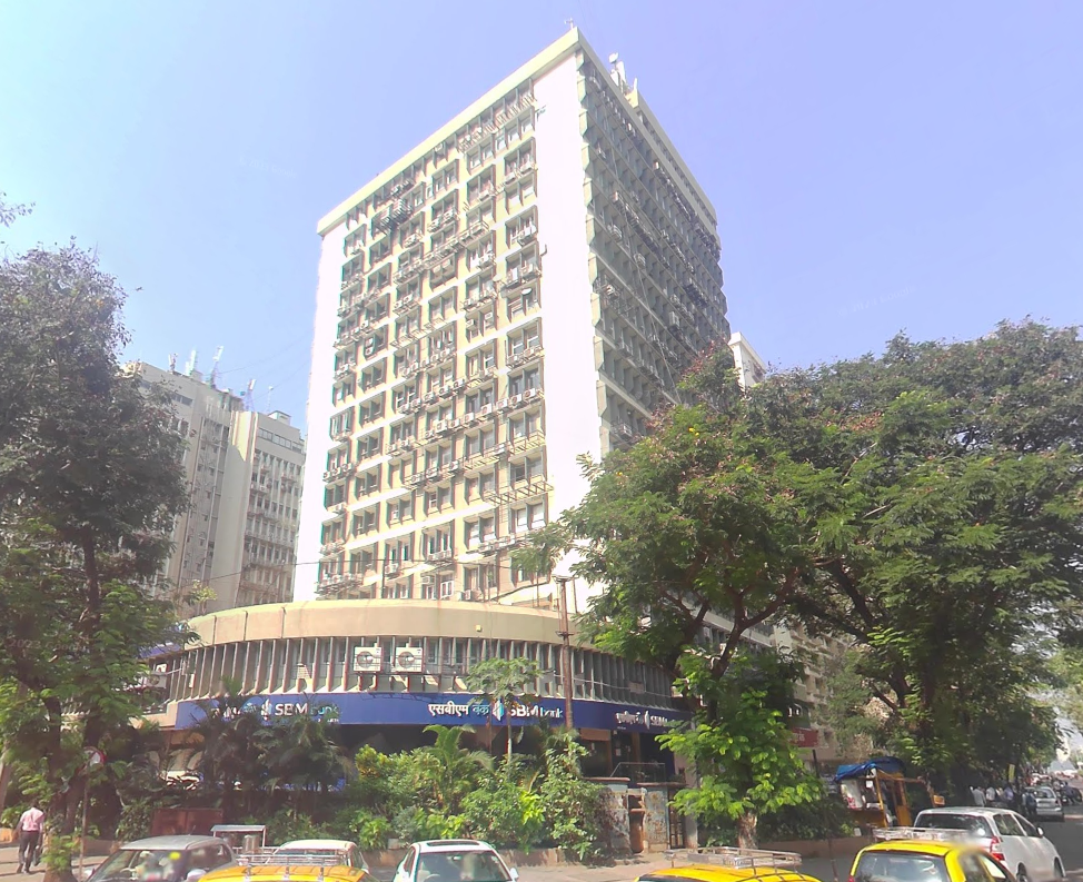 Atlanta Building in Nariman Point