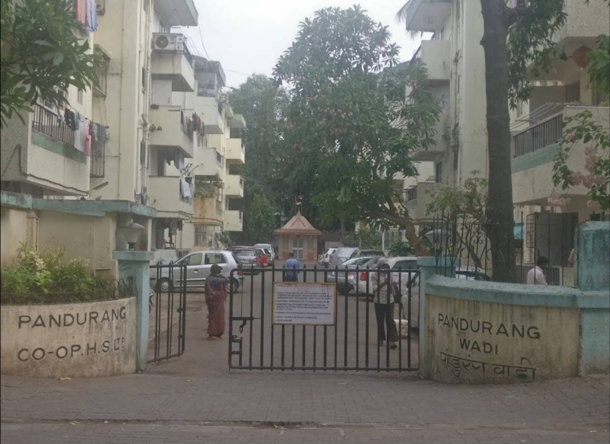 Pandurang Wadi — Juhu (2)