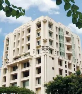 Rustomjee 9 — Juhu