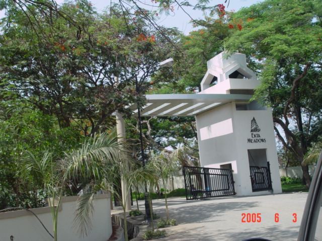 Ekta Meadows flat for rent - Image 3