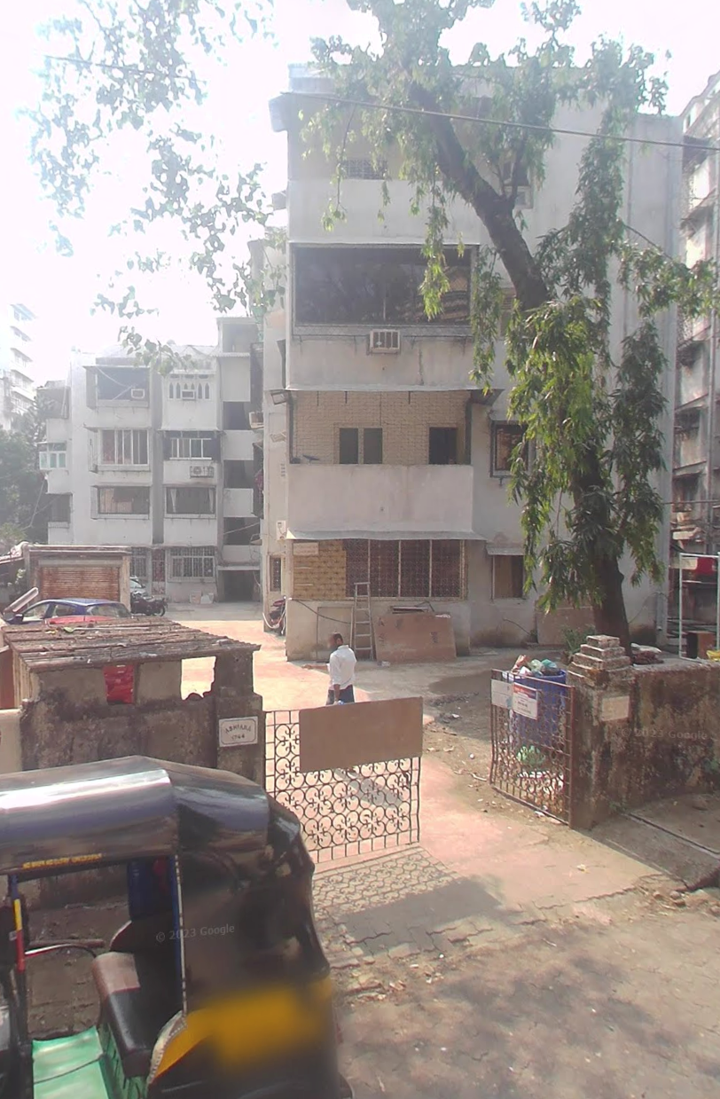3 BHK Ashiana Building in Bandra West