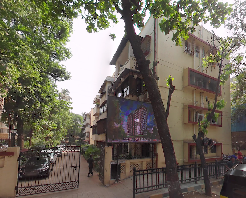 1 BHK Neptune Apartments in Andheri West