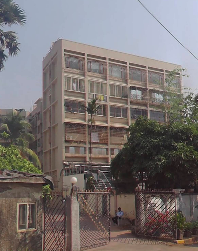 2 BHK New Ocean View