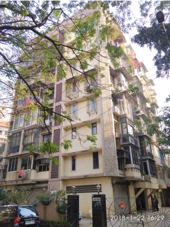 1 BHK Raigad CHS in Santacruz West