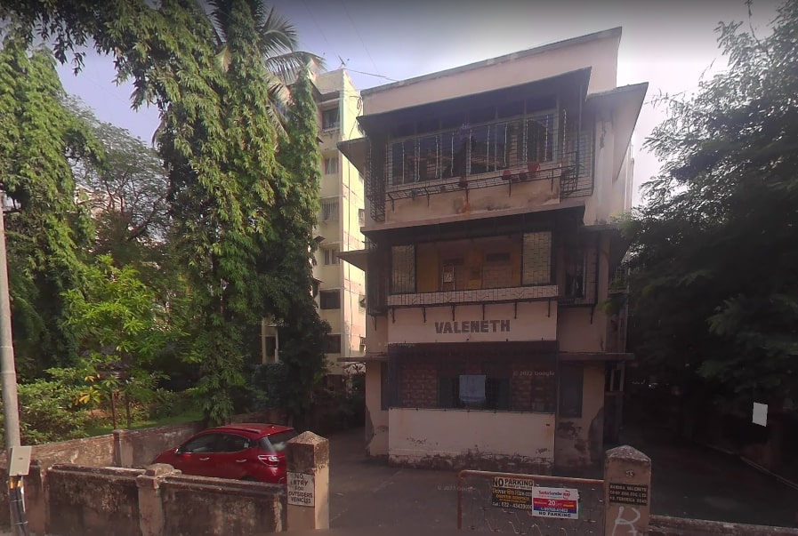 3 BHK Valeneth Apartment in Bandra West