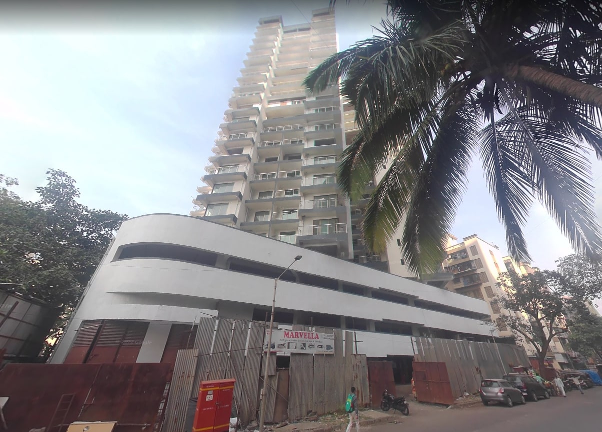 Eleganzia Royale — Andheri West (2)