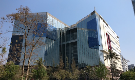 G Corp in Thane West
