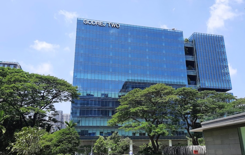 Godrej Two in Vikhroli