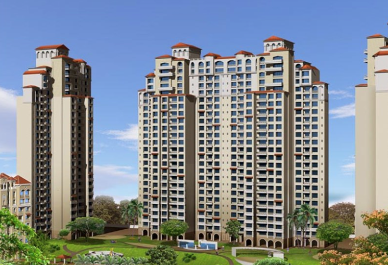 3 BHK Eminente