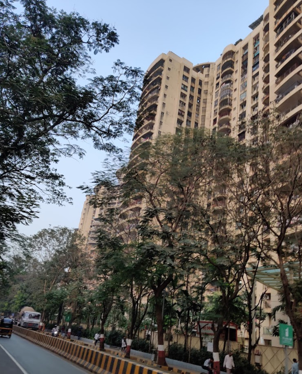 Nahar Barberry and Bryony in Powai