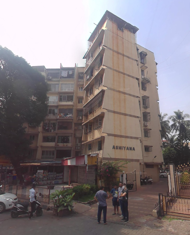 2 BHK Ashiyana Apartment in Andheri West