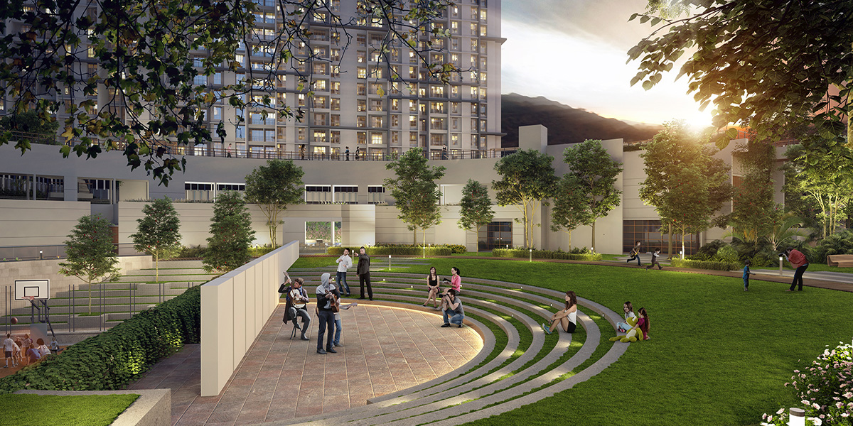 Godrej Emerald — Thane West (3)