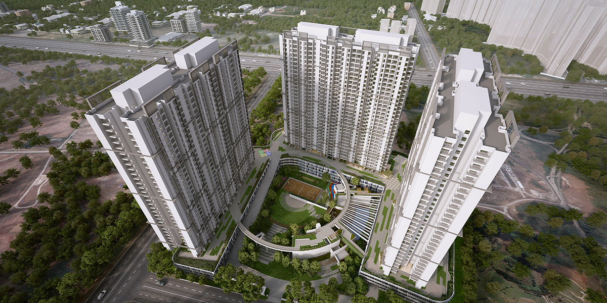 Godrej Emerald — Thane West (5)