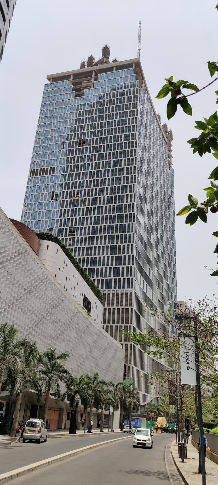 One Lodha Place — Lower Parel