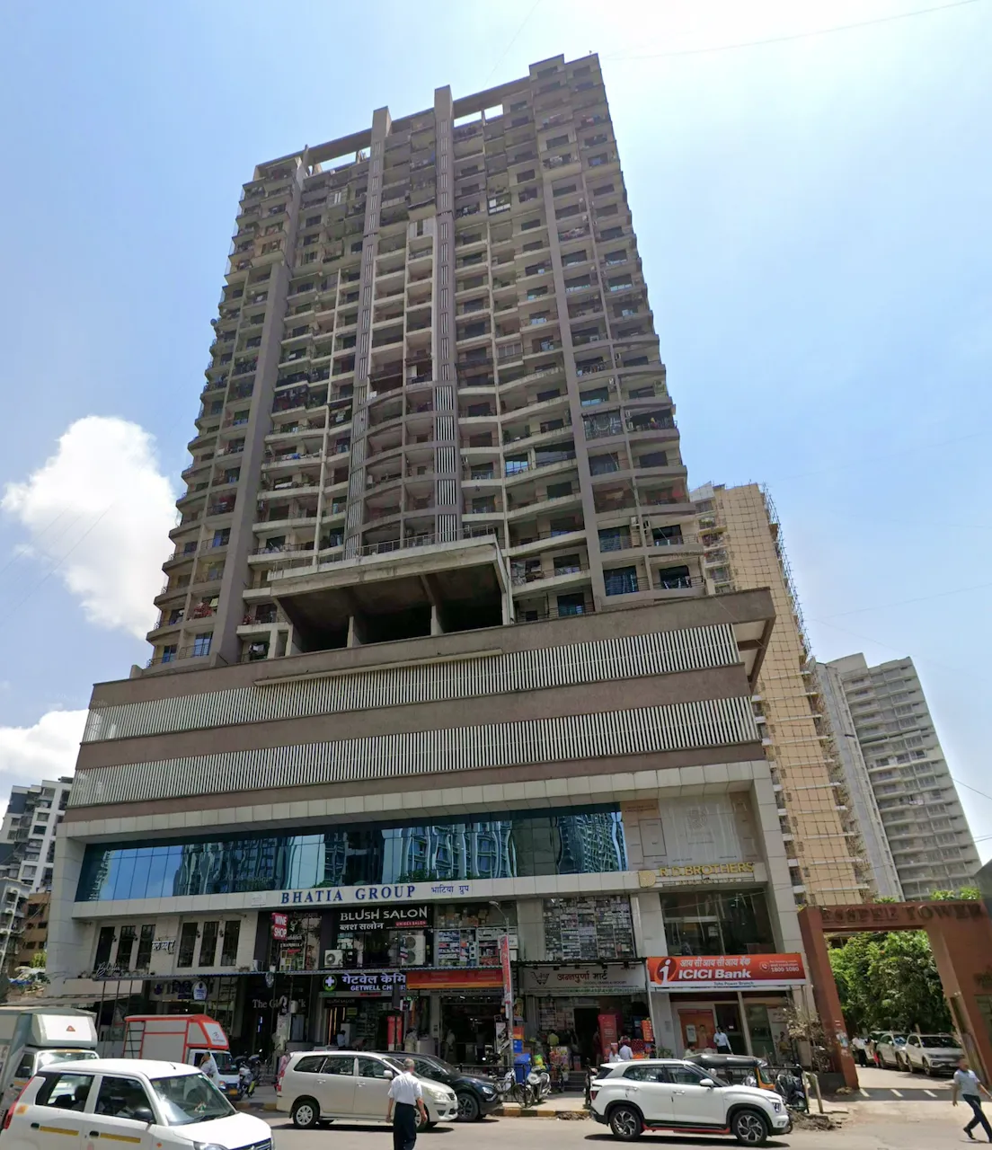 2 BHK Esspee Tower