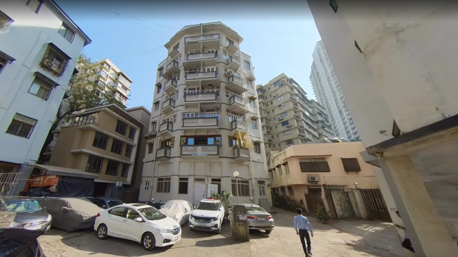 2 BHK Vithal Court