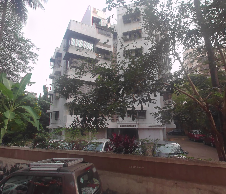 West Coast Apartment — Bandra West (2)